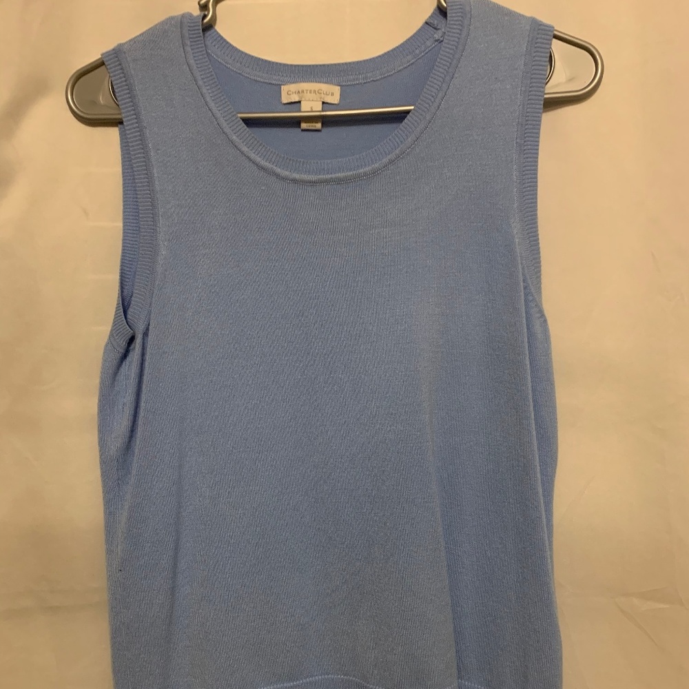 Charter Club Knit Shirt